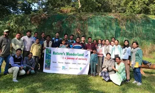 Assam : शहरी जैव विविधता जागरूकता को बढ़ावा देने के लिए