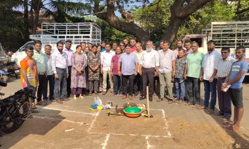 GOA: बैना में सीवरेज सुधार कार्य का शुभारंभ