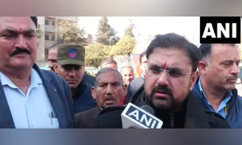 एक राष्ट्र एक चुनाव पर जम्मू-कश्मीर के मंत्री Satish Sharma ने कही ये बात