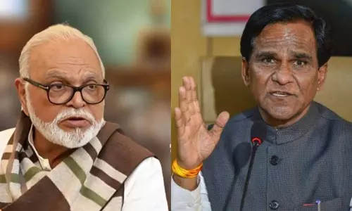 Raosaheb Danve: छगन भुजबल को कैबिनेट में क्यों नहीं शामिल किया गया? Raosaheb Danve: छगन भुजबल को कैबिनेट में क्यों नहीं शामिल किया गया?