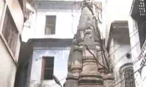 संबंधित विभाग कार्रवाई कर रहा है...: सदियों पुराने Shiva मंदिर के खुलासे पर वाराणसी के नगर आयुक्त