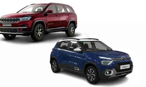 Jeep और Citroen जनवरी 2025 से अपनी कारों की कीमतें बढ़ाएगी