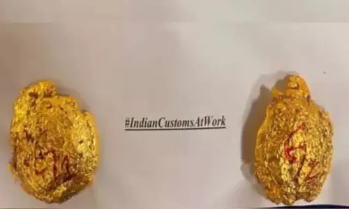 Air India केबिन क्रू के अंडरवियर में 1.7 किलो सोना