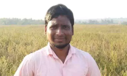 Medak में व्यक्ति ने आत्महत्या कर ली
