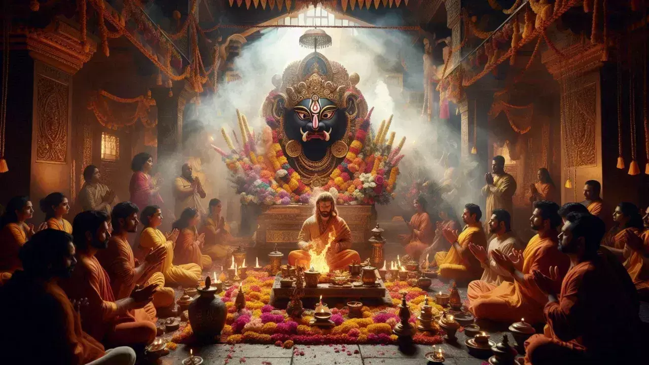 Kalashtami के दिन बाबा भैरव को अर्पित करें ये चीजें Kalashtami के दिन बाबा भैरव को अर्पित करें ये चीजें