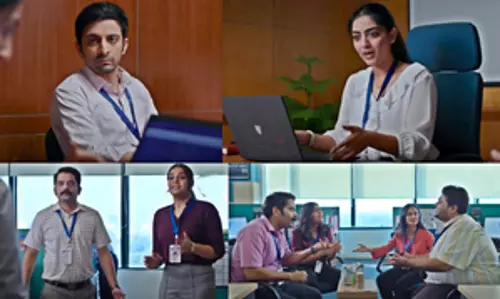 क्यूबिकल्स के चौथे सीजन में Piyush ने ऑफिस पॉलिटिक्स, ड्रामा और चिंता से निपटा क्यूबिकल्स के चौथे सीजन में Piyush ने ऑफिस पॉलिटिक्स, ड्रामा और चिंता से निपटा