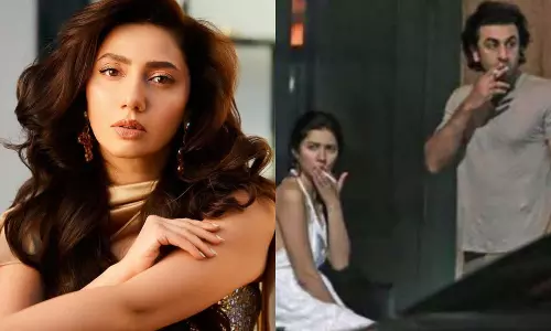Pakistani अभिनेत्री का खुलासा, रणबीर कपूर के साथ स्मोकिंग तस्वीरों ने उन पर क्या असर डाला Pakistani अभिनेत्री का खुलासा, रणबीर कपूर के साथ स्मोकिंग तस्वीरों ने उन पर क्या असर डाला