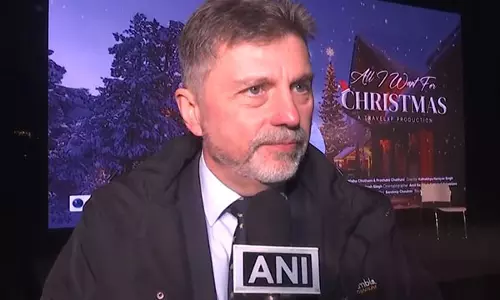 शांति स्थापना प्रक्रिया में भारत की भागीदारी की उम्मीद है: Ukrainian राजदूत