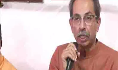 अगर लोगों को EVM पर संदेह है तो बैलेट पेपर से चुनाव कराएं: उद्धव ठाकरे