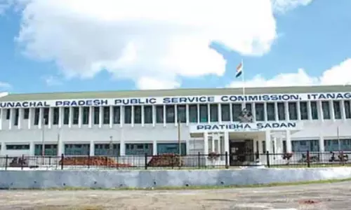 Arunachal परीक्षा में गड़बड़ी पुलिस ने ईमानदारी बनाए रखने के लिए