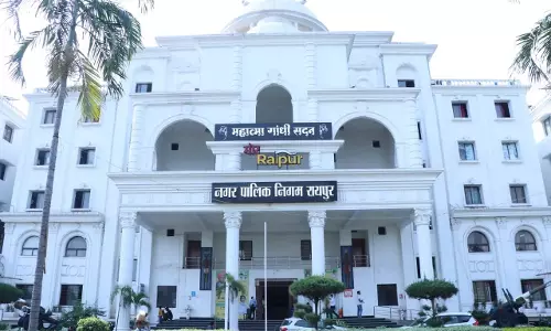 रायपुर में वाडों के आरक्षण 19 दिसंबर को