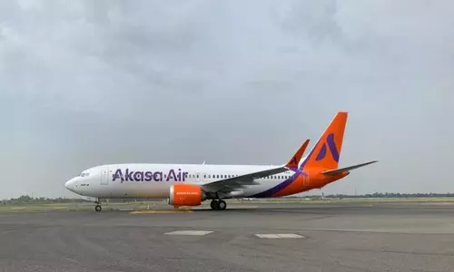DGCA ने अकासा एयर को संचालन मैनुअल को लेकर दूसरा कारण बताओ नोटिस जारी किया