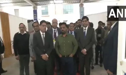 श्रीलंका के राष्ट्रपति दिसानायके ने AIIMS दिल्ली में जन औषधि केंद्र का दौरा किया, VIDEO... श्रीलंका के राष्ट्रपति दिसानायके ने AIIMS दिल्ली में जन औषधि केंद्र का दौरा किया, VIDEO...