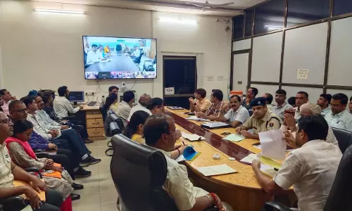 Jalore: जिला जल एवं स्वच्छता मिशन की बैठक बुधवार को Jalore: जिला जल एवं स्वच्छता मिशन की बैठक बुधवार को