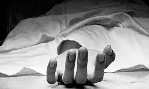 Alappuzha, अंधकरनजी तट, अज्ञात सड़ी-गली लाश मिली
