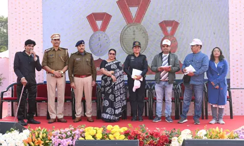 Jaipur: सूचना एवं जनसंपर्क विभाग द्वारा आयोजित राज्य स्तरीय प्रदर्शनी का समापन
