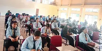 WRGC ने ऊर्जा संरक्षण दिवस मनाया