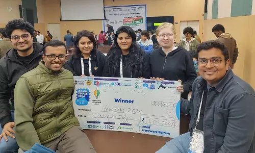 स्मार्ट इंडिया हैकाथॉन 2024 में IIT बॉम्बे की 3 टीमों ने शीर्ष पुरस्कार जीता