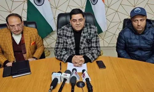 DC: किश्तवाड़ शरद उत्सव, अखिल भारतीय कवि सम्मेलन-मुशायरा की मेजबानी के लिए तैयार DC: किश्तवाड़ शरद उत्सव, अखिल भारतीय कवि सम्मेलन-मुशायरा की मेजबानी के लिए तैयार