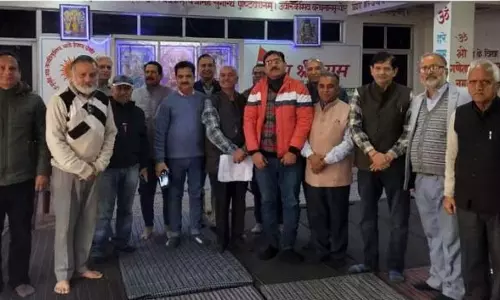 Jammu: ब्राह्मण सभा ने सांस्कृतिक मूल्यों को विकसित करने पर जोर दिया