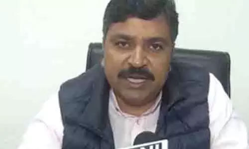 विपक्ष के नेता टीका राम जूली ने PKC-ERCP परियोजना में 10 साल की देरी के लिए PM Modi को ठहराया जिम्मेदार विपक्ष के नेता टीका राम जूली ने PKC-ERCP परियोजना में 10 साल की देरी के लिए PM Modi को ठहराया जिम्मेदार