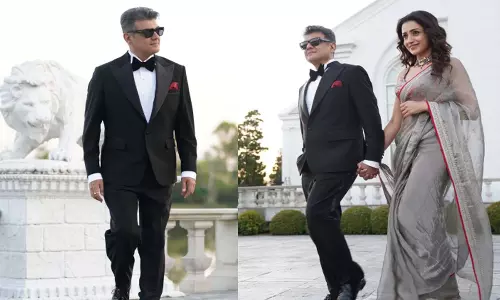 VidaaMuyarchi बैंकॉक में शूटिंग के अंतिम चरण में