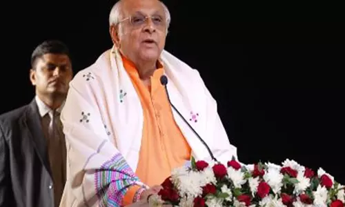 Gujarat ने श्रमिक बसेरा योजना के तहत निर्माण कार्य में लाई तेजी