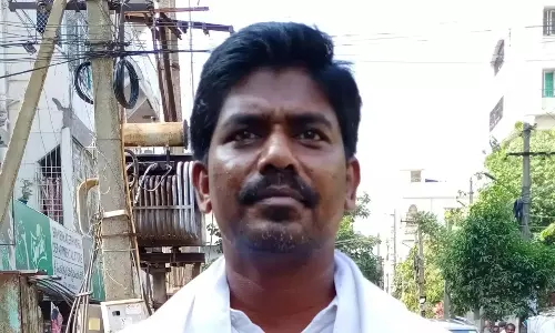 Vizag Land Grab: पार्षद ने मंत्री से हस्तक्षेप की मांग की