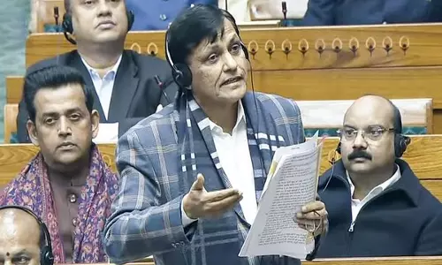 संविधान के तहत पुलिस और सार्वजनिक व्यवस्था राज्य का विषय है: गृह राज्य मंत्री Nityanand Rai संविधान के तहत पुलिस और सार्वजनिक व्यवस्था राज्य का विषय है: गृह राज्य मंत्री Nityanand Rai
