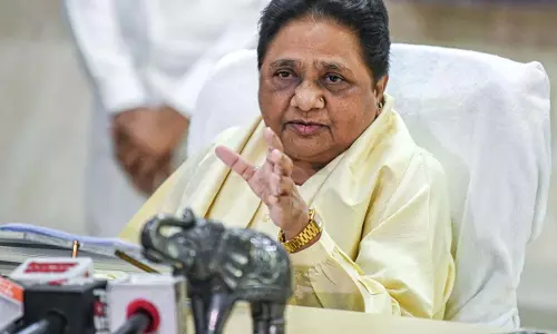 BIG BREAKING: मायावती ने 3 वरिष्ठ नेताओं को पार्टी से किया निष्कासित