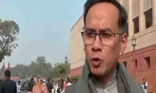 Congress सांसद गौरव गोगोई ने एक राष्ट्र, एक चुनाव का किया विरोध