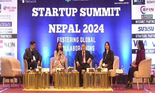 भारत-नेपाल स्टार्टअप शिखर सम्मेलन 2024 Kathmandu में शुरू हुआ