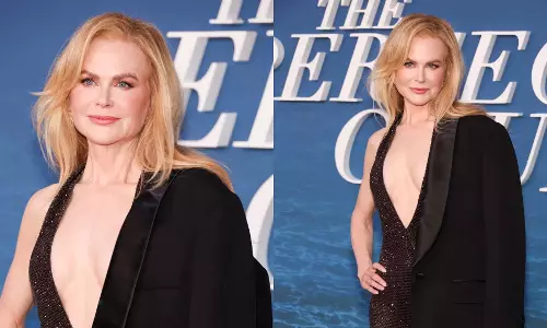 Nicole Kidman ने बताया कि उन्होंने अभिनय छोड़ने के बारे में क्यों सोचा