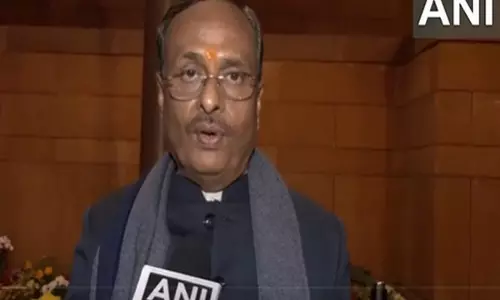 भाजपा सांसद दिनेश शर्मा ने ONOE पर विपक्ष की आलोचना की