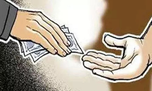 Ludhiana: बाप-बेटे ने की एडीसीपी को रिश्वत देने की कोशिश, दोनों पहुंच गए सलाखों के पीछे