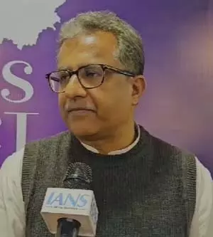 बिहार बिजनेस कनेक्ट 2024 से प्रदेश की आर्थिक प्रगति होगी शुरू : नीतीश मिश्रा बिहार बिजनेस कनेक्ट 2024 से प्रदेश की आर्थिक प्रगति होगी शुरू : नीतीश मिश्रा