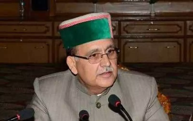 Himachal Assembly के शीतकालीन सत्र से पहले भाजपा ने सर्वदलीय बैठक का बहिष्कार किया