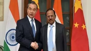 NSA Ajit Doval आज बीजिंग में चीनी विदेश मंत्री वांग यी से बातचीत करेंगे