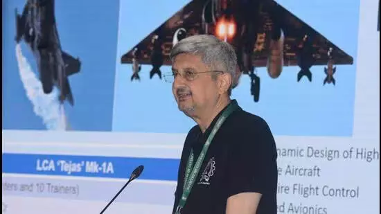 भारत की सुरक्षा के लिए साइबर सुरक्षा महत्वपूर्ण: DRDO chairman