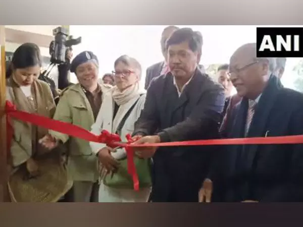 Meghalaya CM ने शिलांग में मादक द्रव्य निरोधक टास्क फोर्स पुलिस स्टेशन का उद्घाटन किया