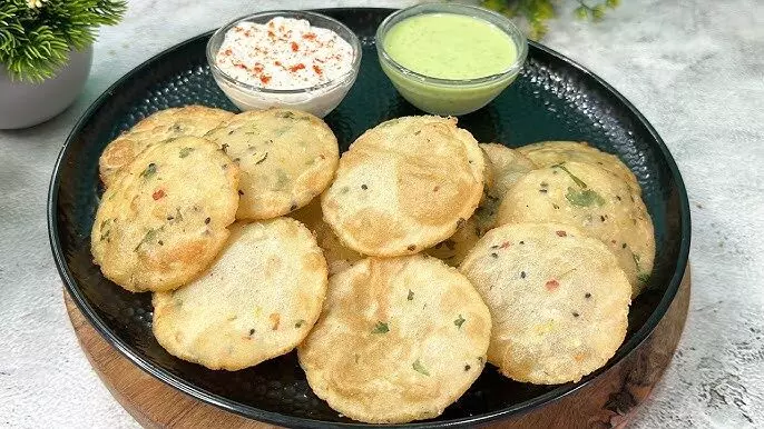 Puris: मूली और चावल के आटे से बनी पूरियां, जाने बनाने का तरीका