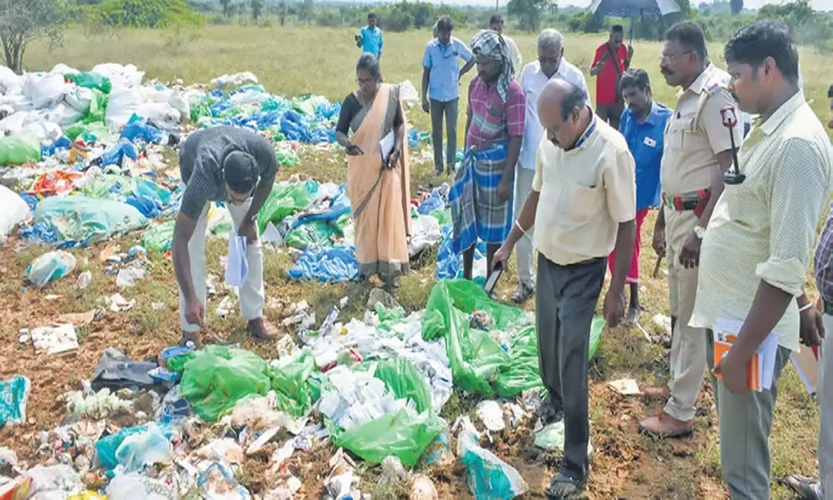 Tamil Nadu: केरल का कचरा नेल्लई गांवों में डाला जा रहा