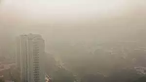 Ranchi का मौसम और आज का AQI