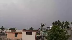 Hyderabad का मौसम और आज का AQI