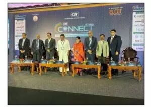 CII Connect: पीटीआर ने कारोबार को बदलने में एआई की भूमिका पर प्रकाश डाला