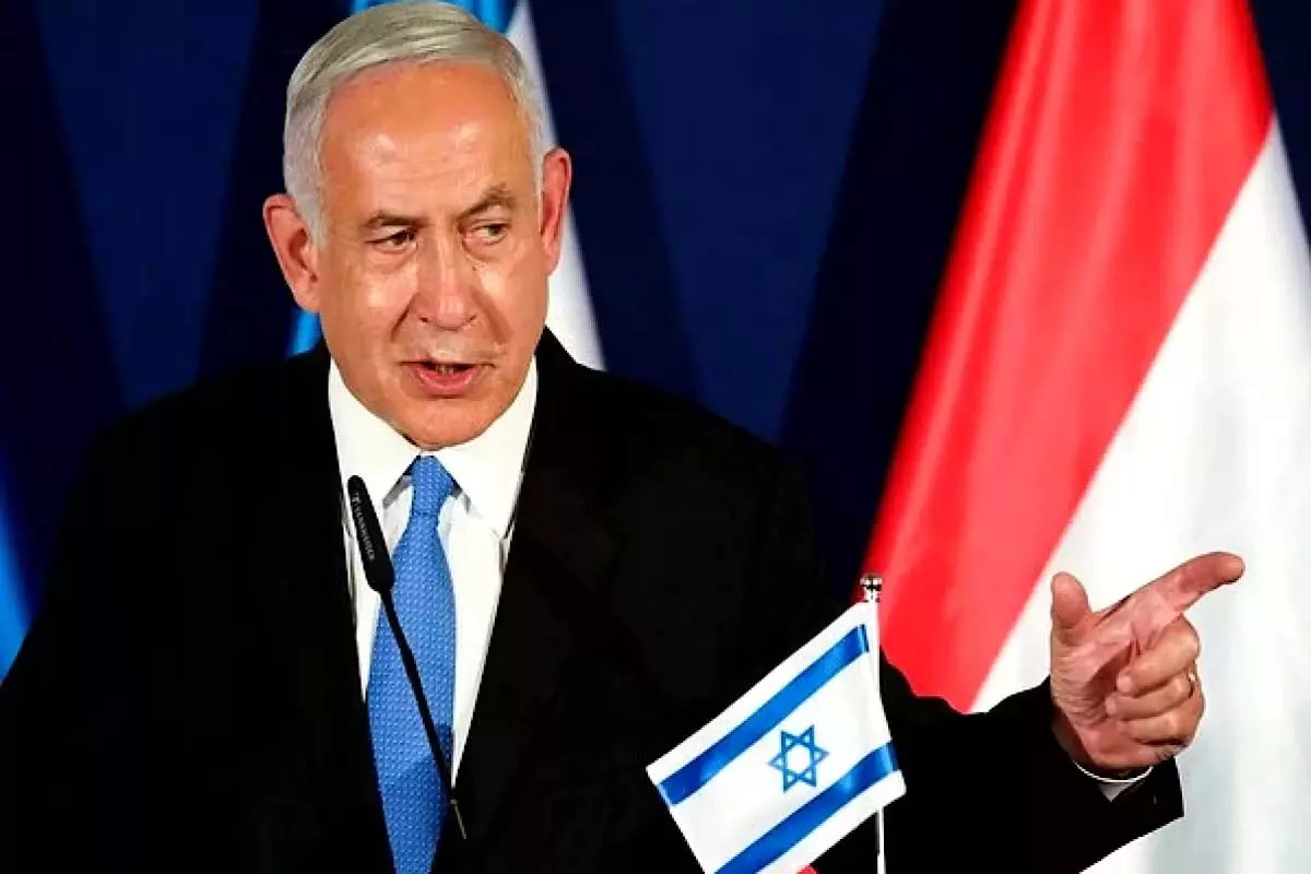 Netanyahu ने सऊदी अरब के साथ वार्ता में फिलिस्तीनी राज्य पर सहमति से इनकार किया