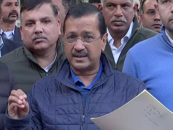 Kejriwal वरिष्ठ नागरिकों के लिए करेंगे घोषणा, कहा दिल्ली मॉडल में मील का पत्थर