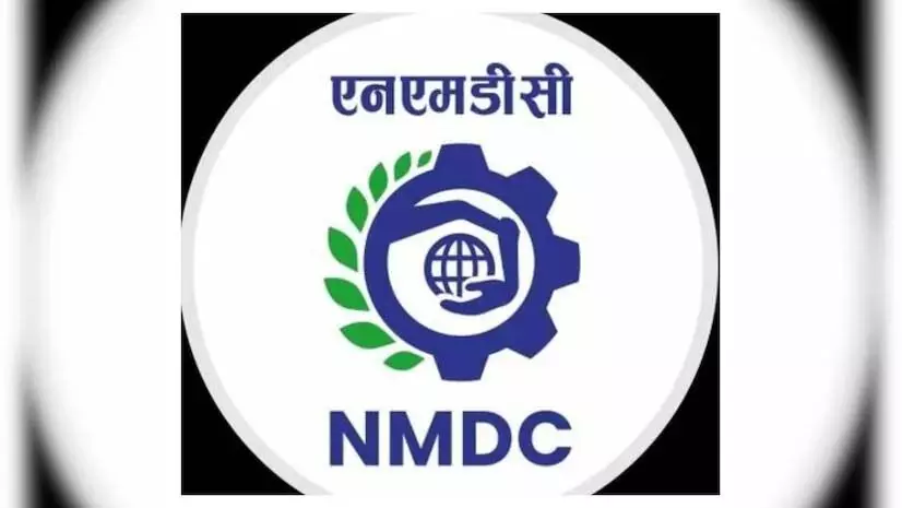 NMDC शेयर की कीमत में -6.09% कम