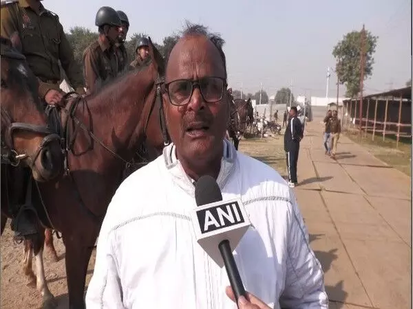 विदेशी और भारतीय नस्ल के घोड़ों के साथ भीड़ नियंत्रण सुनिश्चित करेगी UP Police