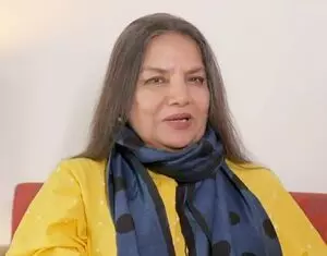 Shabana Azmi मीडिया में ज़ाकिर हुसैन के निधन की रिपोर्ट किए जाने के तरीके से खुश नहीं हैं